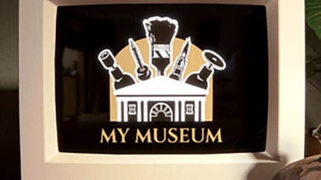 My Museum : Treasure Hunter
