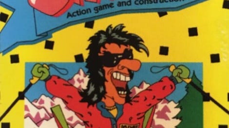 Ski Crazed