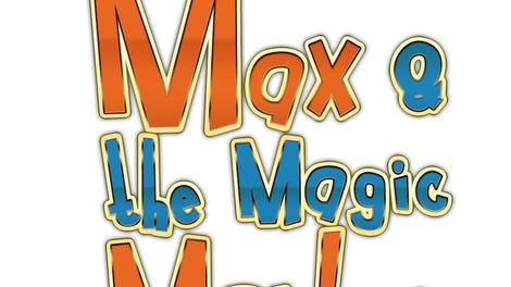 Max and the Magic Marker: Gold Edition
