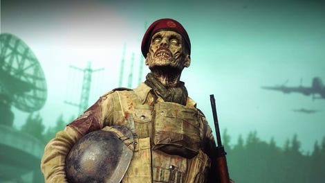 Zombie Army 4: Dead War - Paratrooper Zombie Character - Kotaku