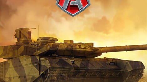 Modern Assault Tanks
