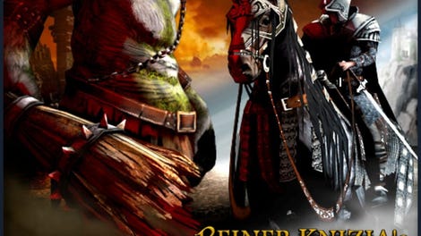 Reiner Knizia's: The Confrontation