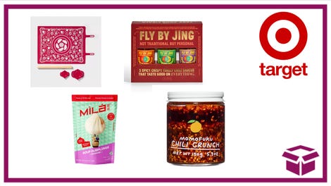 Celebrate Lunar New Year at Target With These Can't-Miss Items