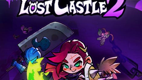 Lost Castle 2