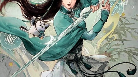 Sword and Fairy: Together Forever - Premium Collector’s Edition