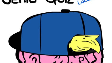 Gênio Quiz Luccas Neto