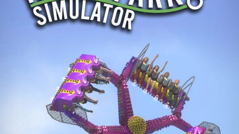 Theme Park Simulator: Collector's Edition - Kotaku