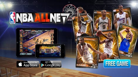 NBA All Net