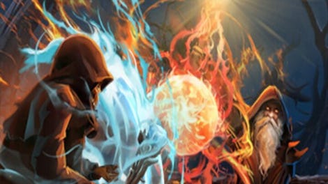 Mage Mayhem