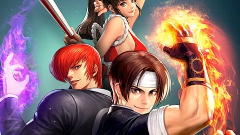 The King of Fighters All-Star
