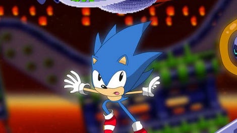 Sonic the Hedgehog: The Next Level