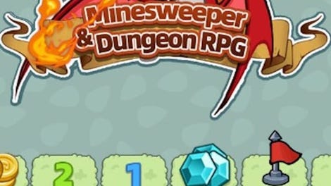 Minesweeper & Dungeon RPG