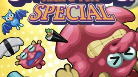 Snow Bros.: Nick & Tom Special
