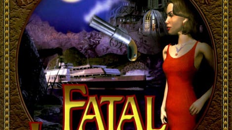 Cluedo Chronicles - Fatal Illusion