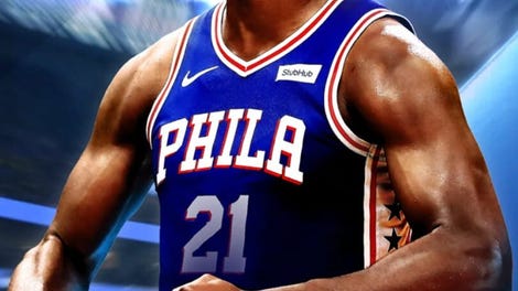 NBA Now 22