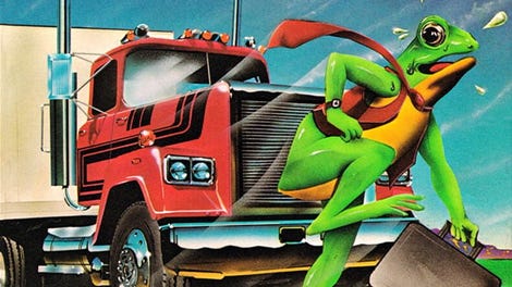 Frogger