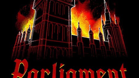 Parliament of Hell 1796