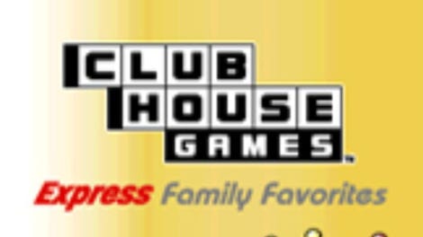 Clubhouse Games Express: Family Favorites
