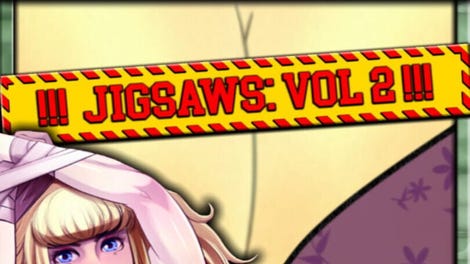 Hentai XXX Plus: Jigsaws Vol 2