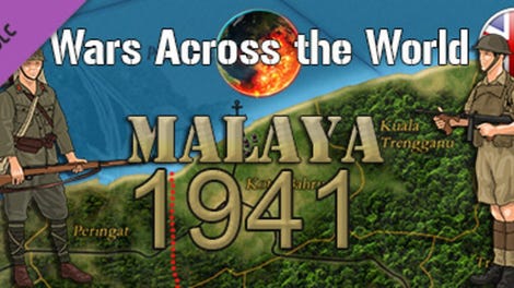 Wars Across the World: Malaya 1941