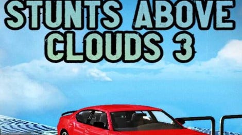 Stunts above Clouds 3
