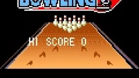 Sonic Bowling