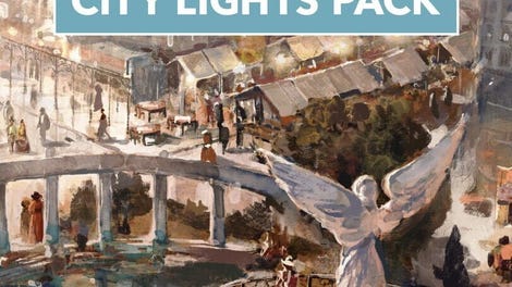 Anno 1800: City Lights Pack