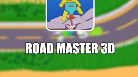 Road Master 3D