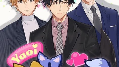 Yaoi Beast Boys