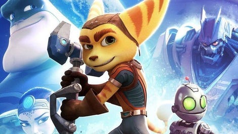 Ratchet & Clank: Special Limited Edition