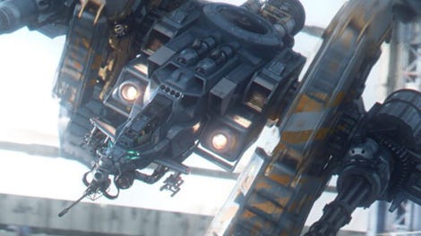 Strike Vector EX