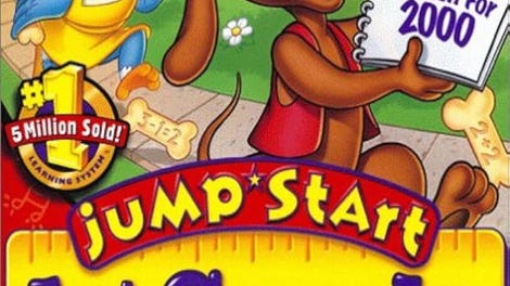 JumpStart 1st Grade