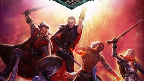Pillars of Eternity: Royal Edition