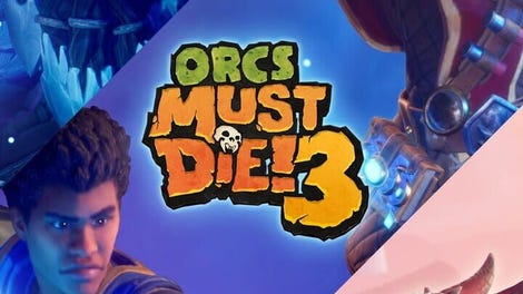 Orcs Must Die! 3 Bundle