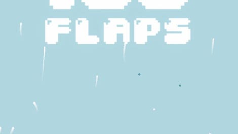 100 Flaps