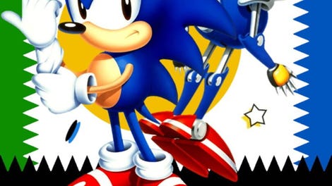 Sonic CD Restored