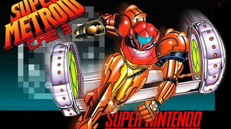 Super Metroid CRE 3