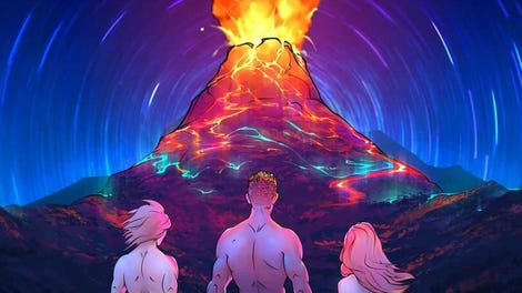 Endless Summer: Book 2