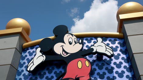 Image for Disney shareholders rejected a push to burn the company's LGBTQ scorecard