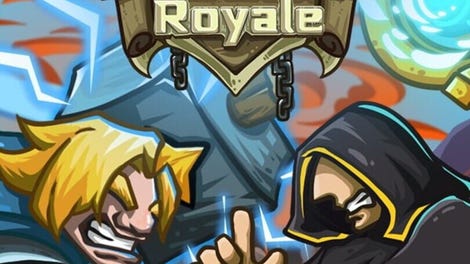 Skill Legends Royale