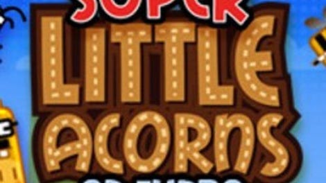 Super Little Acorns 3D Turbo