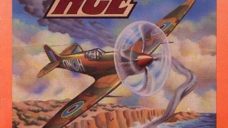 Spitfire Ace