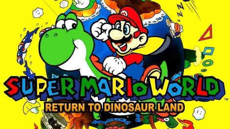 Super Mario World: Return to Dinosaur Land