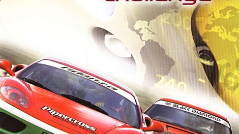 TOCA Race Driver 3 Challenge