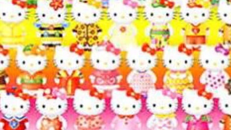 Hello Kitty Collection: Miracle Fashion Maker