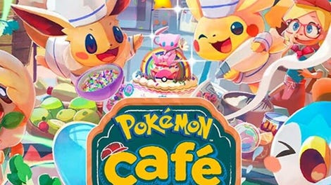 Pokémon Café ReMix
