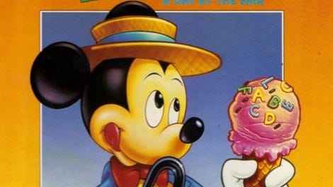 Mickey's ABCs: A Day at the Fair