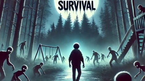 Sprint for Survival