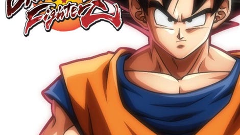 Dragon Ball FighterZ: Goku