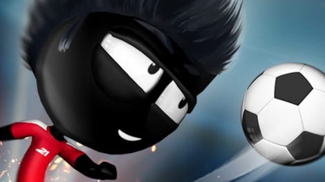 Stickman Soccer 2018